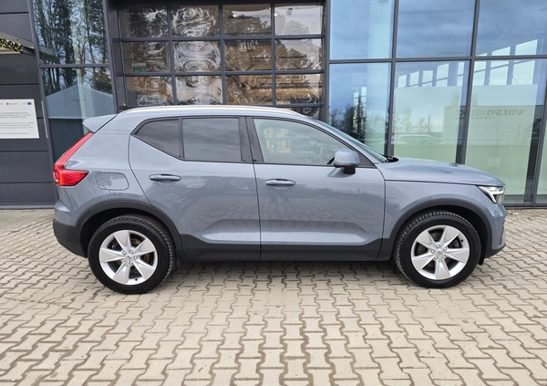 Volvo XC 40 cena 158900 przebieg: 35500, rok produkcji 2022 z Koprzywnica małe 436